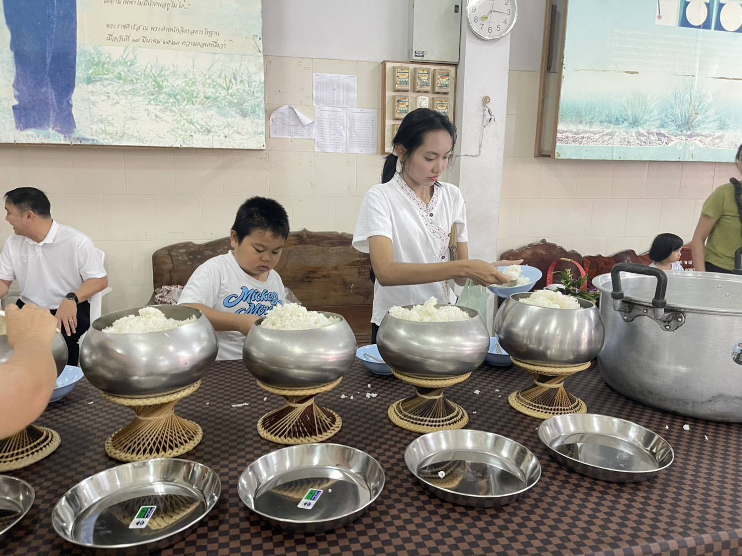 title - ส.ป.ก.จันทบุรี ร่วมกิจกรรมโครงการส่งเสริมพระพุทธศาสนาเนื่องในเทศกาล วันอาสาฬหบูชาและเข้าพรรษา จังหวัดจันทบุรี ประจำปีงบประมาณ 2569